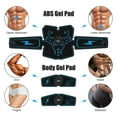 thumbnail image 4 of Abdominal Haofy ABS Stimulator Abdominal Muscle Toner Trainer, USB Rechargeable 6 Modes 10 Levels Ultimat, 4 of 8