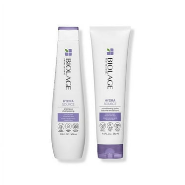 Matrix Biolage Hydrasource Shampoo 13.5oz & Conditioner 9.5oz DUO