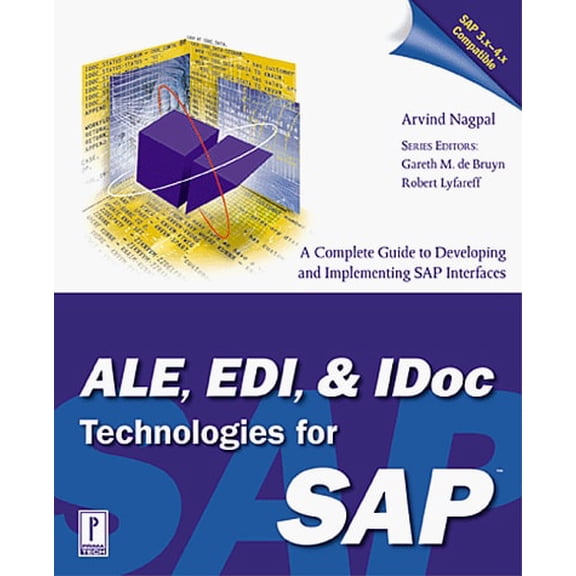 Pre-Owned ALE, EDI & IDoc Technologies for SAP (Hardcover) 0761519033 9780761519034