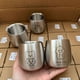 thumbnail image 4 of Matsuzay Vasos de agua para niños de jardín de infantes resistentes al óxido y duraderos, estos vasos se pueden apilar Teteras, 4 of 6