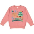 thumbnail image 2 of Inktastic Happy Chrismukkah Toddler Sweatshirt, 2 of 4