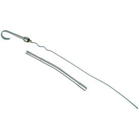 Pontiac Dipstick Tube - 9405 Chrome Oil Dipstick Pontiac