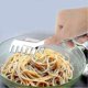 thumbnail image 4 of 2025 2 Pieces Spaghetti Tongs, Stainless Steel Spaghetti Tongs, Stainless Steel, 4 of 5