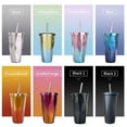 thumbnail image 2 of Amdohai Gobelet en Acier Inoxydable 17oz à Double Paroi Isolé pour Café, 2 of 7
