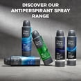 thumbnail image 6 of Dove Men+Care Dry Spray Antiperspirant Deodorant Cedarwood + Tonka, 3.8 oz, 6 of 9
