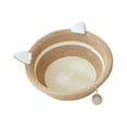 thumbnail image 3 of Cama para gatos de sisal Yuyangstore Cama rascadora de sisal 41cm x 135cm, 3 of 8