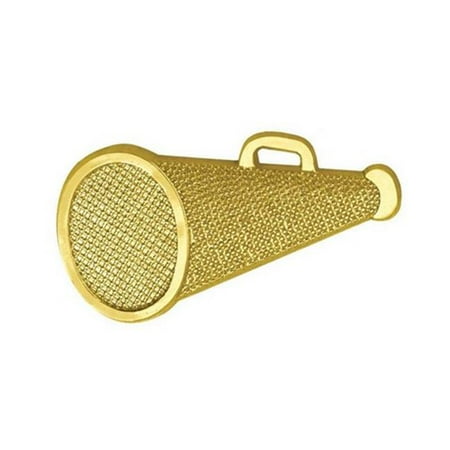 Simba CL47 Chenille Pin Megaphone