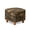 Camouflage Hunting, variant on TSOVTHRID Blue Gray Marble Texture Print Ottoman Slipcover Square Machine Washable Stretch Storage Ottoman Covers Removable Footrest Stool Cover Protector for Dogs Pets