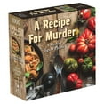 thumbnail image 4 of Murder Mystery Party | Classic Mystery Jigsaw Puzzle, A Recipe for Murder, 1,000 Piece Jigsaw Puzzle, 4 of 9