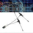 thumbnail image 4 of 900Mhz 2.4Ghz RX Receiver ELRS RX Gemini Receiver 80x1/120x1MM, 4 of 5