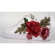 thumbnail image 5 of Ni&ke Air Force 1 Custom Shoes Red Embroidered Rose Floral Flower Mens Size 12, 5 of 6