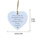 thumbnail image 2 of Xihbxyly Colgante Acrílico de San Valentín con Forma de Corazón, Decoración Romántica para Fiestas, Reutilizable y Ligero, Fácil de Colgar, Ideal para Aniversario de Bodas, Decoración Del Hogar, Tama, 2 of 2