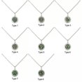 thumbnail image 4 of QQTDFG Oil Diffuser Necklace Fragrance Locket Aroma Charms Aromatherapy Pendant-Type 2, 4 of 9