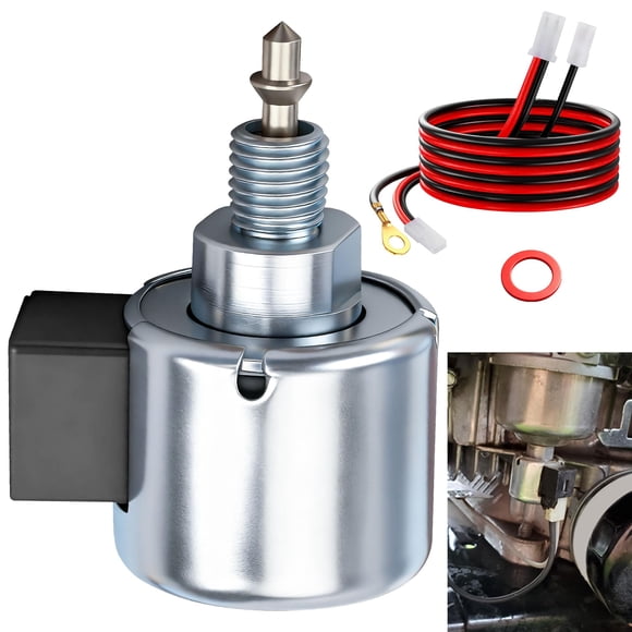 Solenoide de corte de combustible Ohoho 846639 para cortacéspedes