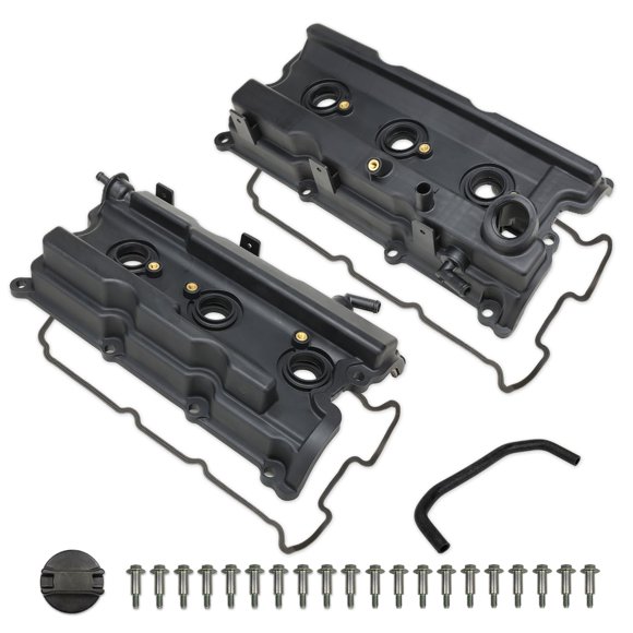 Juego de Tapa de Válvulas MITZONE Compatible con Nissan 350Z 3.5L
