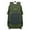 Army green, variant on Lightweight Foldable Backpack Packable Travel Backpack Daypack For Men And Women Cycle Camping Hiking
