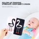 thumbnail image 5 of Fiudx Ofertas Flash Del Día Solo En Línea Caja De Pañuelos Para Bebé Con Mordedor, Juguetes Sensoriales Montessori De Peluche Suave, Bufandas De Alto Contraste Con Papel Arrugado Para Niños, Aprendiz, 5 of 7