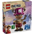 thumbnail image 3 of LEGO ONE PIECE Tony Tony Chopper - Building Toy for Boys & Girls, Ages 9+ - Gift for Birthdays - Kids Bedroom or Desk Decor - ONE PIECE Merch for Anime Fans - 75643, 3 of 6