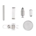 thumbnail image 3 of Kit de reconstrucción de carburador Uxcell, junta de diafragma para motores C1Q-S46 y C1Q-S46A, 2 piezas, 3 of 3