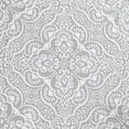 thumbnail image 6 of Superior Enzy Floral Matelasse Bedspread and Sham Set, 3-Piece Soft Textured Jacquard Bedspreads, Full, Sage, 6 of 9
