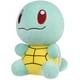 thumbnail image 5 of Pokemon Center: Squirtle Pokemon Dolls Plush, 5 ½ Inch, 5 of 5