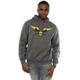 thumbnail image 2 of Harry Potter Mens Hufflepuff Captain Hoodie, 2 of 3