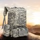 thumbnail image 1 of Hombres Mujeres Mochila deportiva 4 en 1 Gran capacidad Multifuncional Impermeable Camping Senderism Abanopi  Mochila deportiva, 1 of 3
