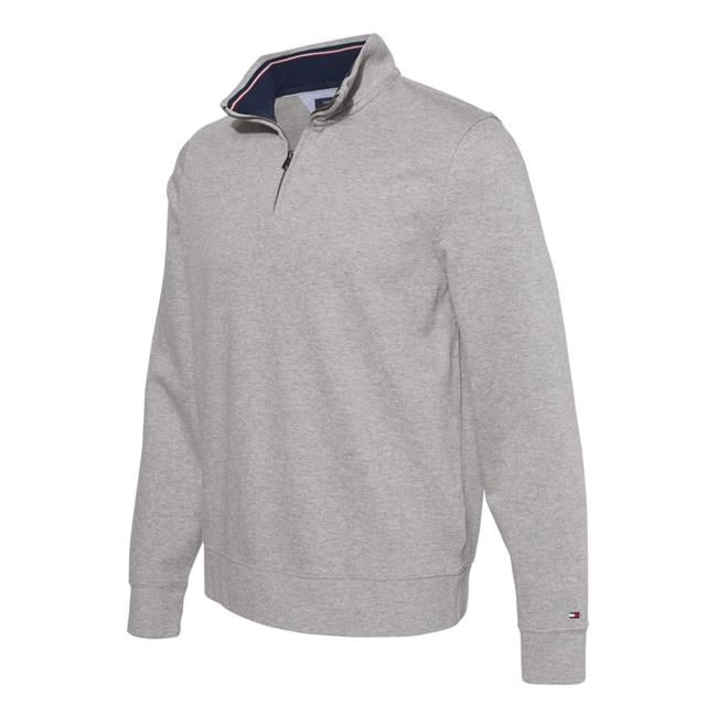 quarter zip pullover tommy hilfiger