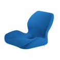 thumbnail image 3 of Almohada de espuma viscoelástica para las cuatro estaciones para la oficina, para mujeres embarazadas, para la cintura, cojín para asiento unido, cojín para asiento ventilado para automóvil, cojín, 3 of 4