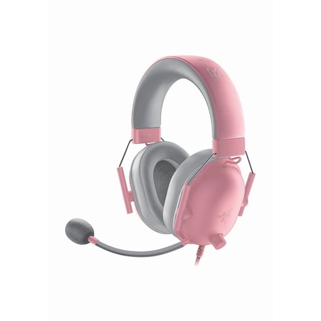 Pink Whirlwind BlackShark V2X Over-Ear Gaming Headset - Immersive Audio, Comfortable Fit for Pro & Casual Gamers with Advanced Sound Technology – Sleek Design for Extended Gaming Sessions