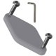 thumbnail image 5 of Advancent Soporte de bicicleta Compatible con Airtag Antirrobo Universal Incluye tornillos de seguridad Soporte de bicicleta Soporte de montaje de Ciclismo No. 4 Advancent OD015483-04, 5 of 6