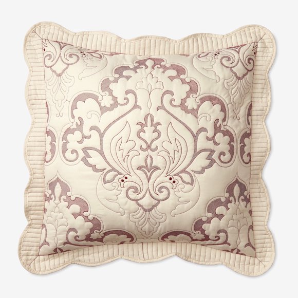 BrylaneHome Amelia Euro Sham