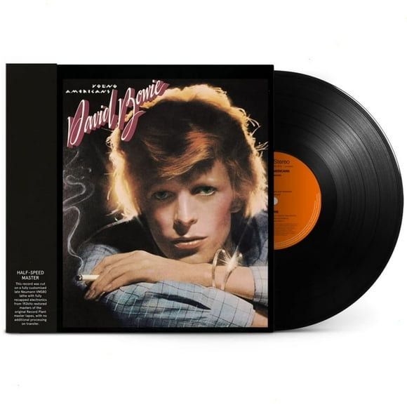 Young Americans (50e Anniversaire Demi-Maître de Vitesse)