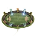 thumbnail image 4 of Department 56 Harry Potter Village The Quidditch Pitch Lit Building Figurine 5.6in H, 4 of 4