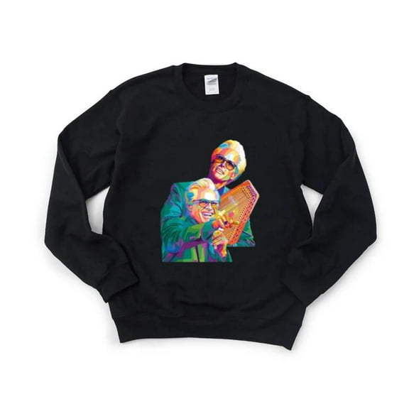 Uncle Baby Billy Pop Art Righteous Gemstones Danny McBride Funny TV Show Sweatshirt, for men & women, up to size 5XL