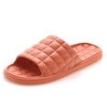 thumbnail image 6 of ibiyuan Women House Slippers Women Slides Non Open Toe Walking Sandals Women Arch Support Lightweight Shower Shoes Women Beach Casual Wear, 6 of 9