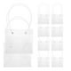 thumbnail image 1 of 10 Uds. Bolsa de flores decorativas, bolsa de embalaje para ramo, bolso de flores, bolsa de regalo transparente de plástico para ramo, 1 of 5
