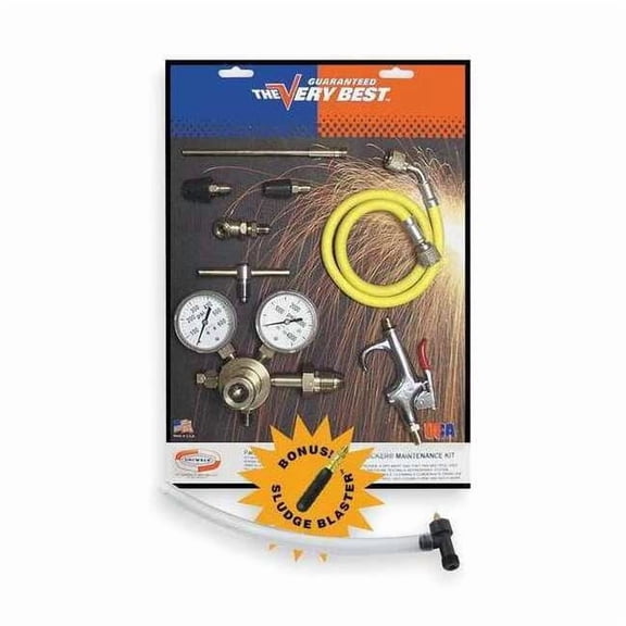 Uniweld Sludge Maintenance Kit 40055