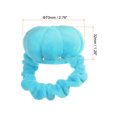 thumbnail image 2 of Uxcell Wrist Pin Cushions Band Pincushion with Adjustable Elastic Strap, Sky Blue, 2 of 6