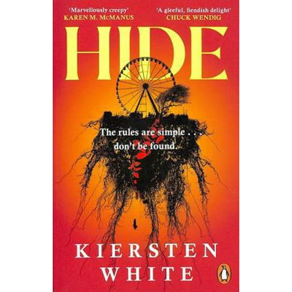 Pre-Owned Hide Kiersten White (Paperback)