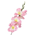 thumbnail image 4 of Artificial Gladiolus Flowers, Multi-Heads Single Stem for Wedding Home Decor, Lifelike Faux Flowers for Outdoor Photography Props, Garden Event Decoration, Artificial Gladiolus Flowers * 6 Bunches, 4 of 7