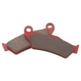 thumbnail image 1 of BikeMaster Rear Sintered Brake pads for BMW R1200ST 2003-2007, 1 of 1