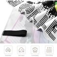 thumbnail image 3 of Yibo Beach Towels Volleyball Sport Ball Absorbent Bath Towels Microfiber Beach Blanket Sand Free Travel Towel Quick Dry Washtowels for Pool Spa Bathroom Gym, 3 of 8