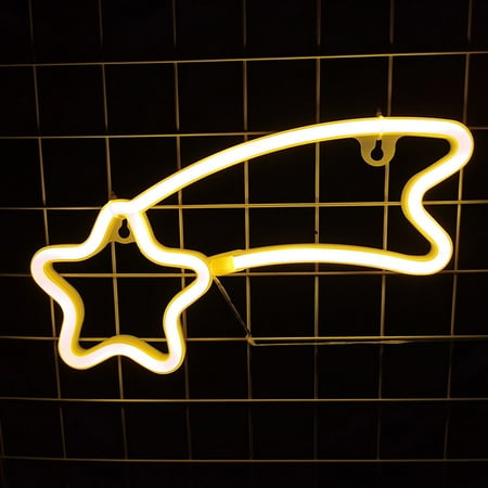 

led Neon light modeling lights creative wall hanging decoration lights LED light TANGNADE