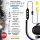 thumbnail image 5 of Auriculares intraurales inalámbricos Bluetooth Plugfones Liberate 2.0, 5 of 7