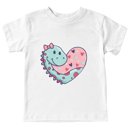 

ZRBYWB Toddler Girl T Shirt Cute Print Short Sleeve Tops Size 100 To 160 T Shirt Daily Wear Tops Summer Tops