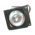 thumbnail image 3 of Headlight Headlamp Pair Mahindra 4505 5005 C4505 E-350 485 Tractor, 3 of 4