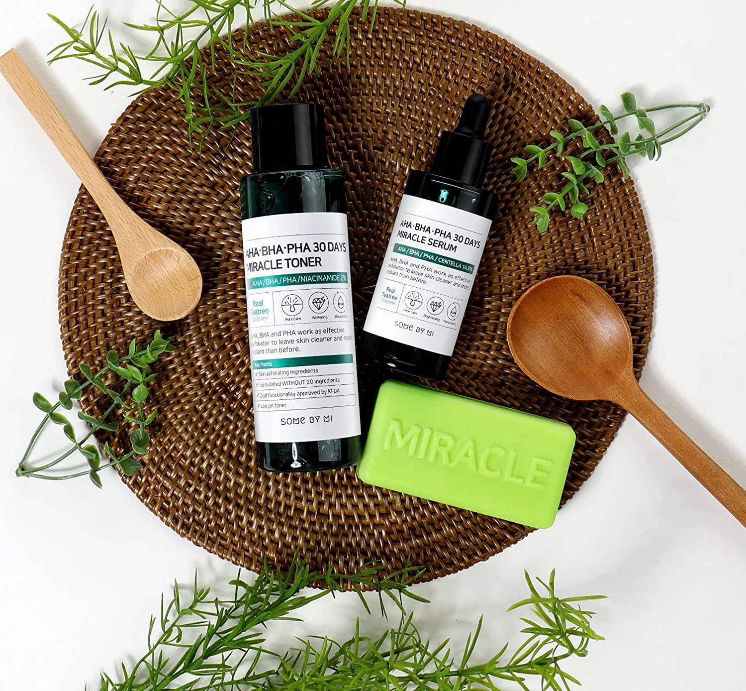Hiskin aha bha tea tree stop acne. Hiskin aha bha tea tree stop acne