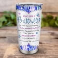thumbnail image 5 of Butterfly Gifts for Women Tumblers 20oz, Butterfly Gifts Coffee Mug, Butterfly Gifts for Women Adults/Mom/Daughter/Wife/Teen Girls Cup, Christmas/Birthday Gift Ideas for Butterfly Lovers, 5 of 6