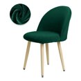 thumbnail image 1 of Funda Para Silla Duckbill, Sillón De Forro Polar, 4 Piezas., 1 of 7